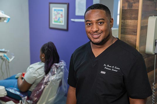 Welcome to Our Dental Family